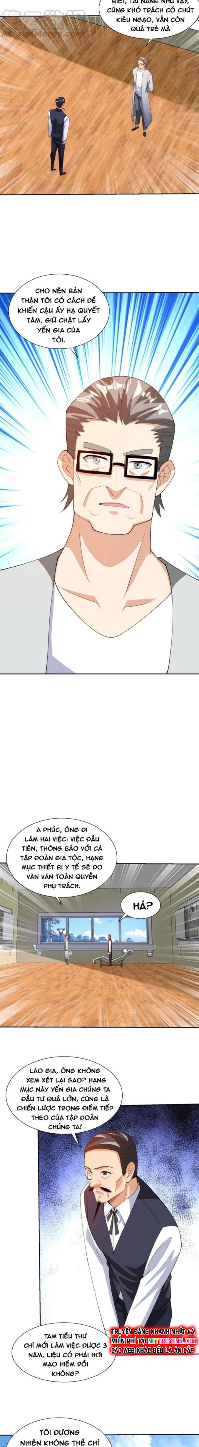 Mắt Thần Huyền Thoại Chapter 39 - Trang 2