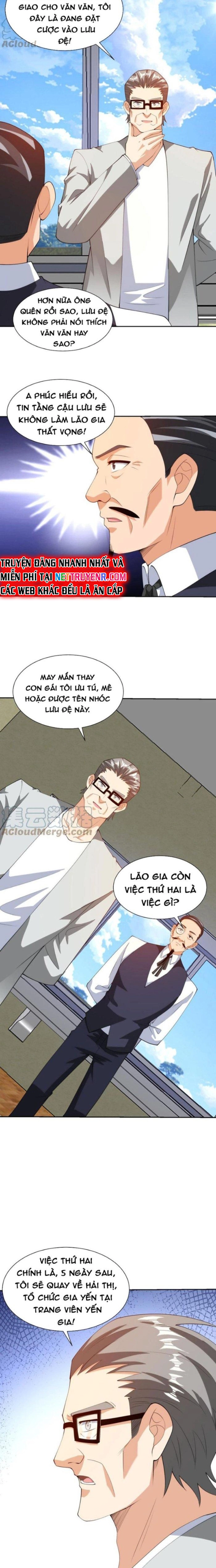 Mắt Thần Huyền Thoại Chapter 39 - Trang 2