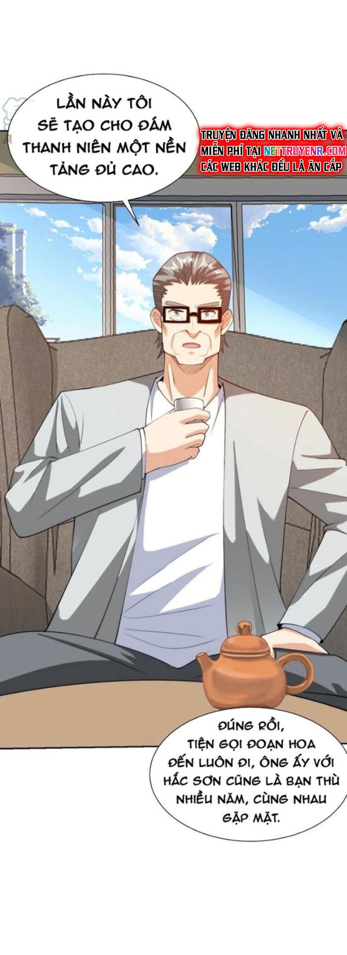 Mắt Thần Huyền Thoại Chapter 39 - Trang 2