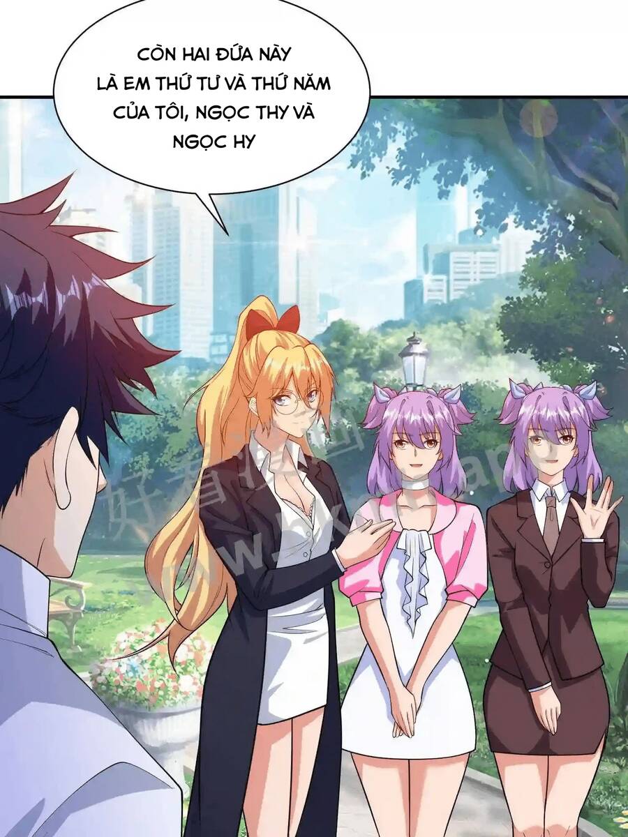 Mắt Thần Huyền Thoại Chapter 4 - Trang 2