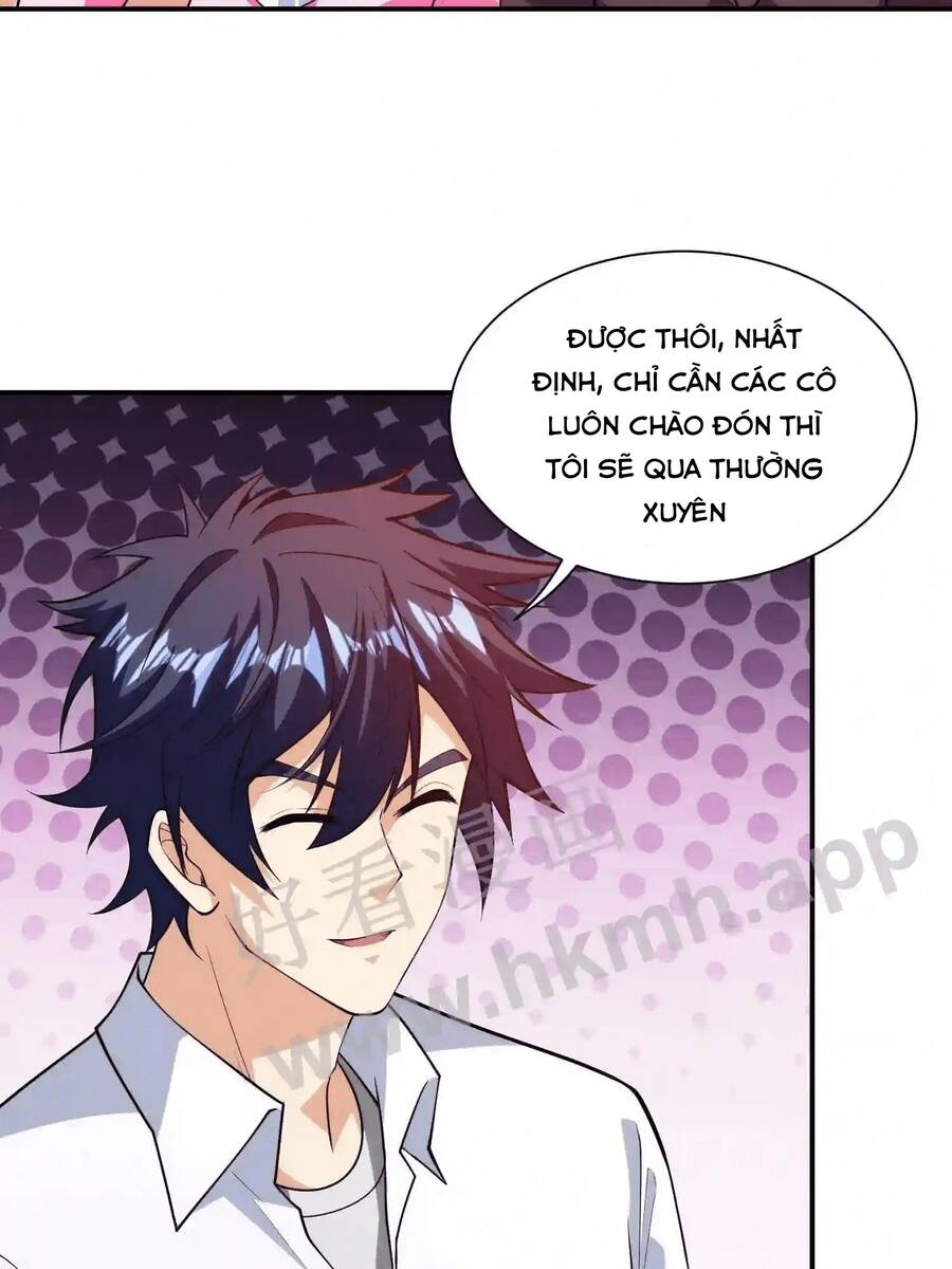 Mắt Thần Huyền Thoại Chapter 4 - Trang 2