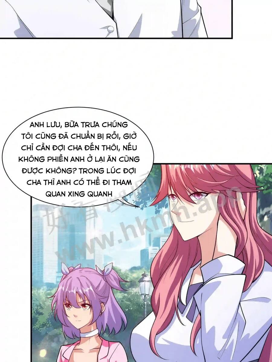 Mắt Thần Huyền Thoại Chapter 4 - Trang 2