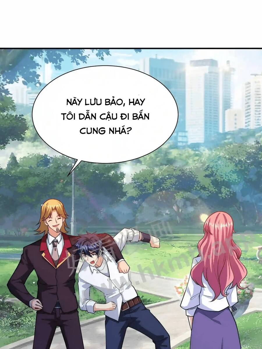 Mắt Thần Huyền Thoại Chapter 4 - Trang 2