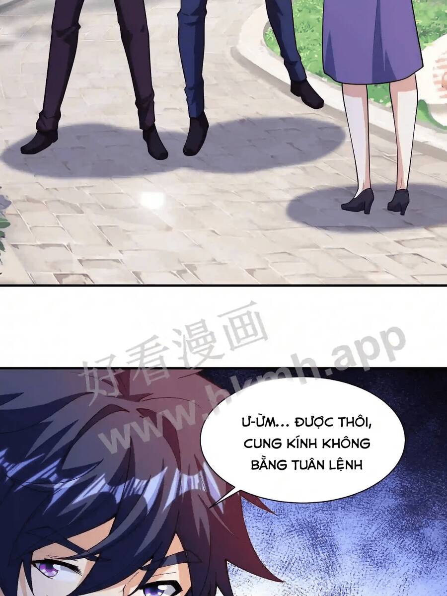 Mắt Thần Huyền Thoại Chapter 4 - Trang 2