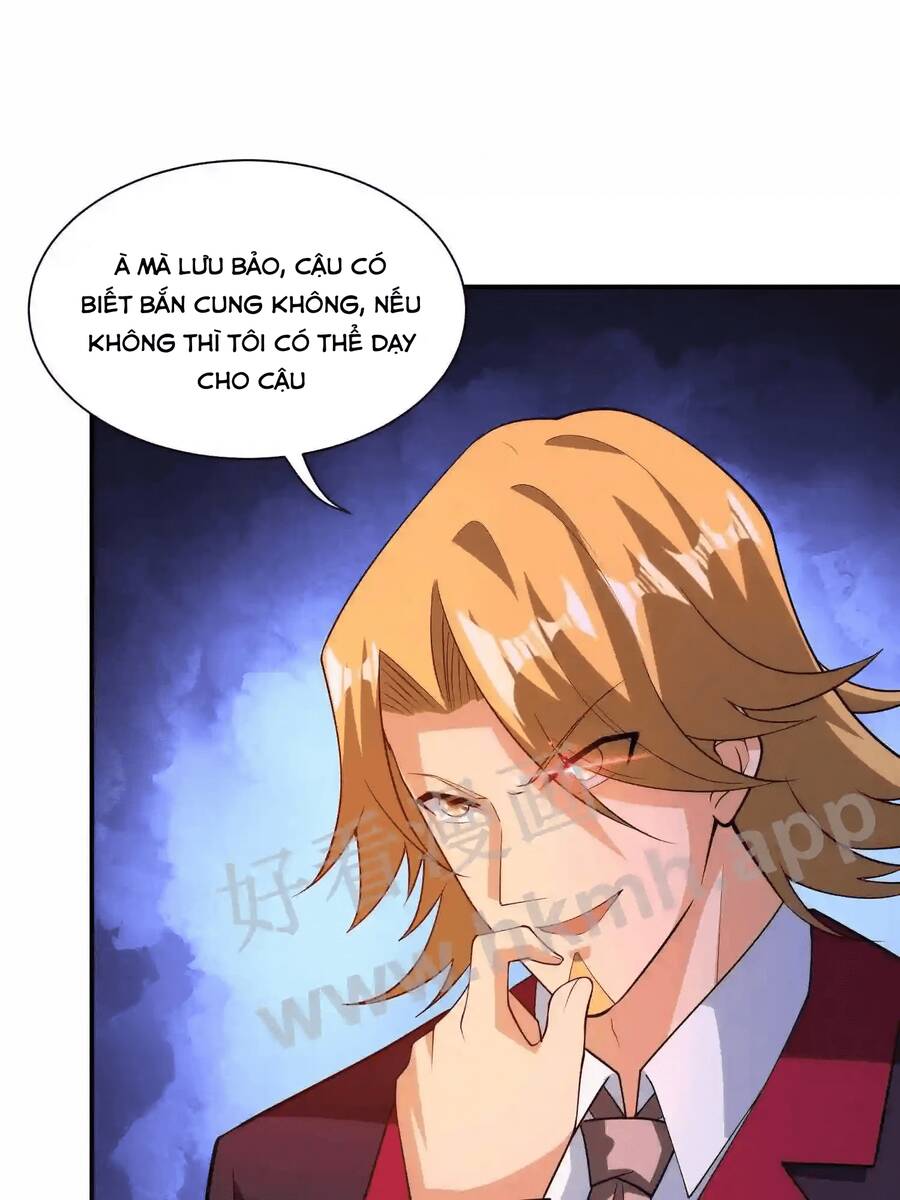 Mắt Thần Huyền Thoại Chapter 4 - Trang 2