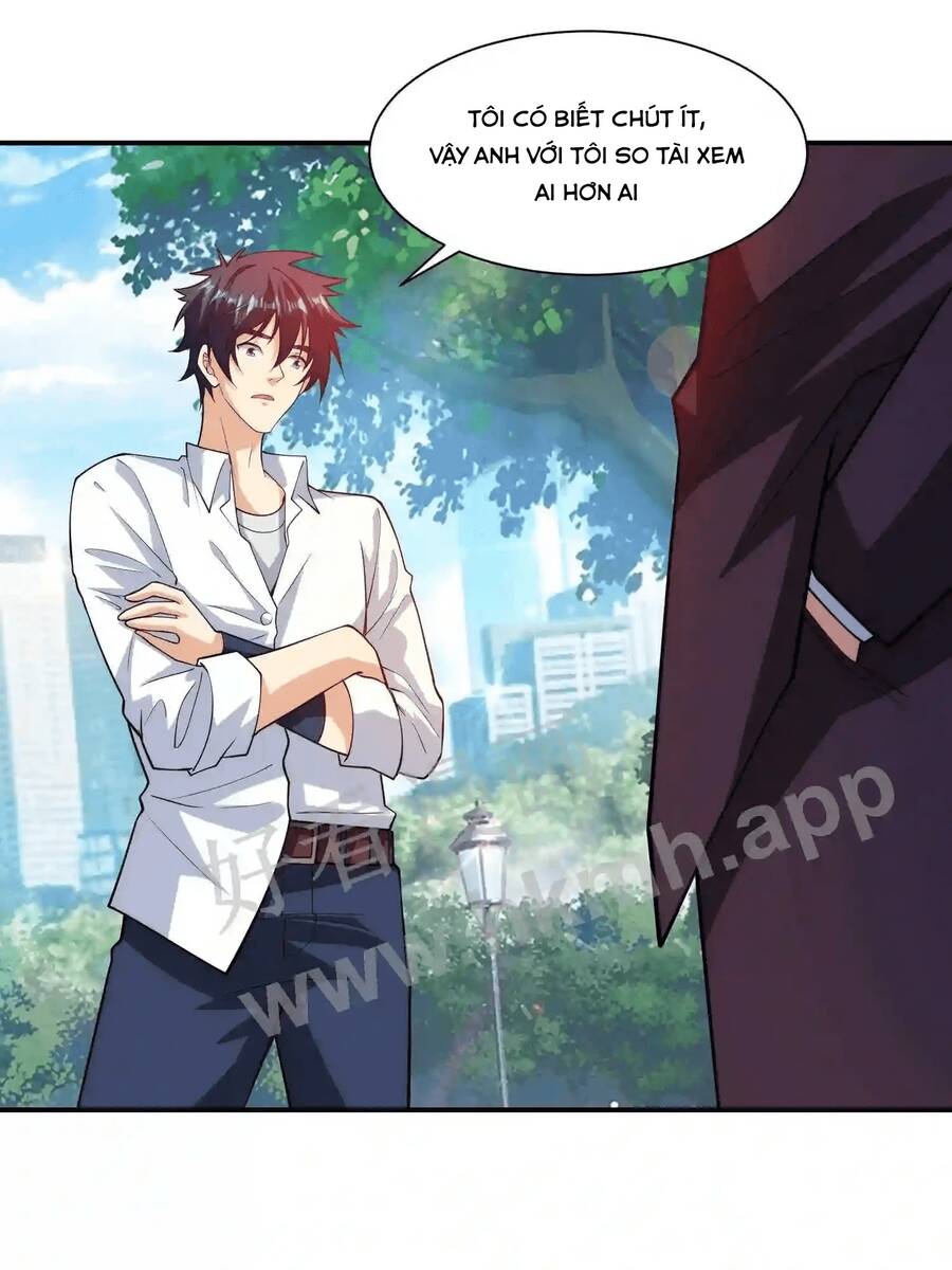 Mắt Thần Huyền Thoại Chapter 4 - Trang 2