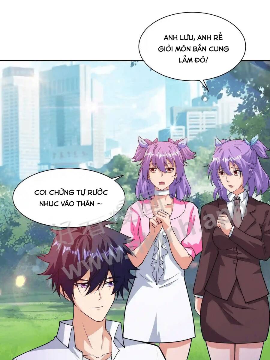 Mắt Thần Huyền Thoại Chapter 4 - Trang 2