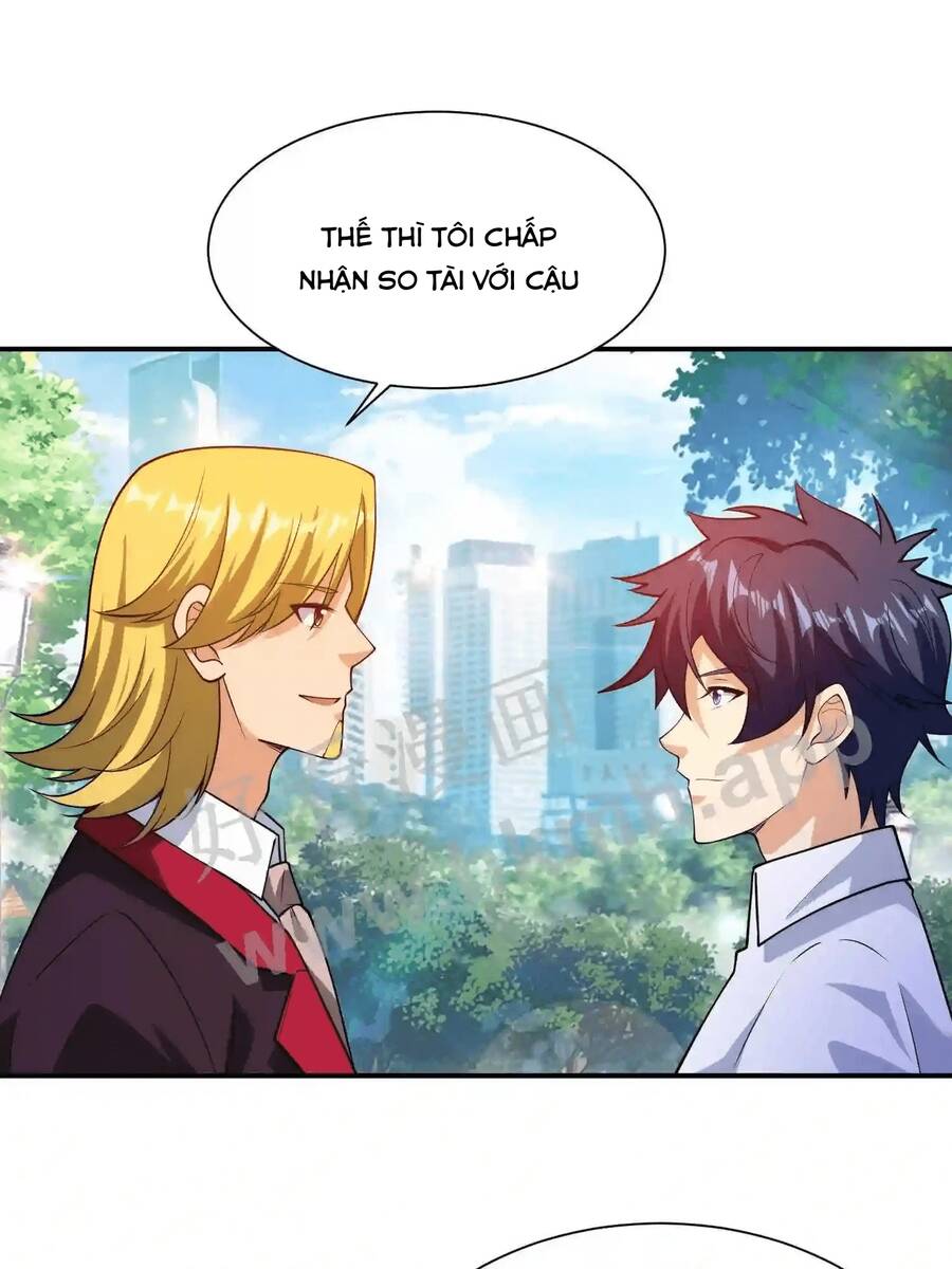 Mắt Thần Huyền Thoại Chapter 4 - Trang 2