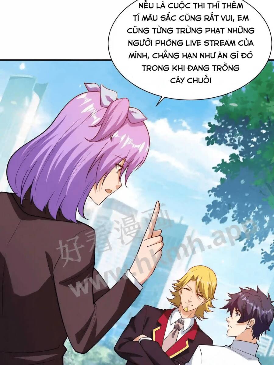 Mắt Thần Huyền Thoại Chapter 4 - Trang 2