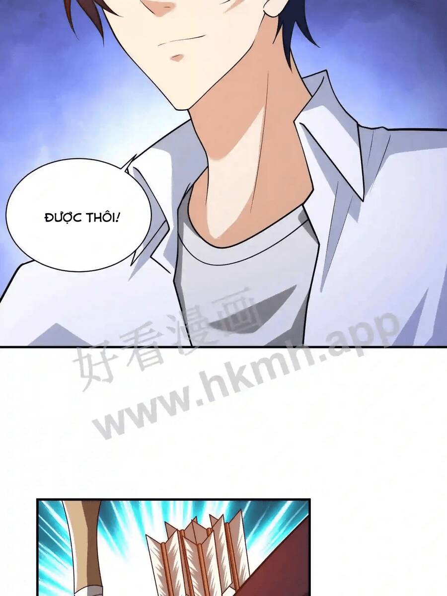 Mắt Thần Huyền Thoại Chapter 4 - Trang 2