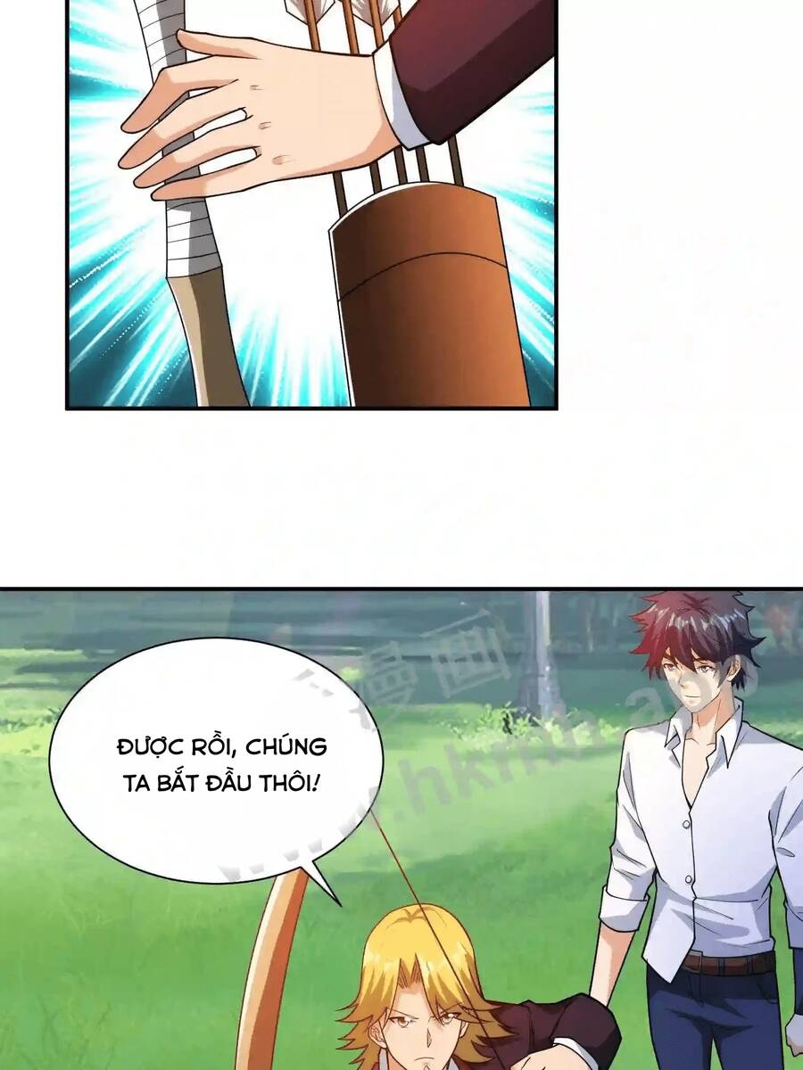 Mắt Thần Huyền Thoại Chapter 4 - Trang 2