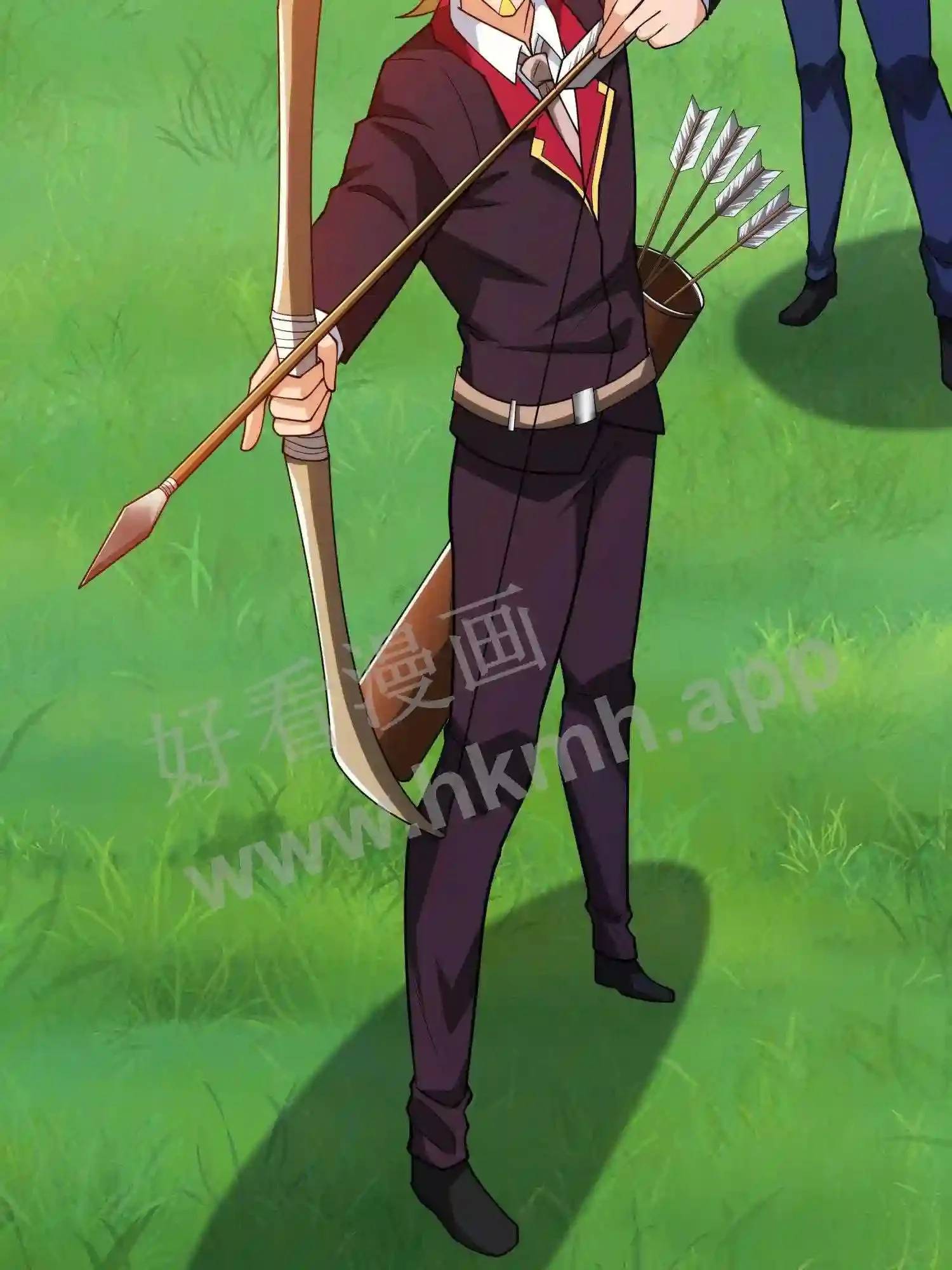 Mắt Thần Huyền Thoại Chapter 4 - Trang 2