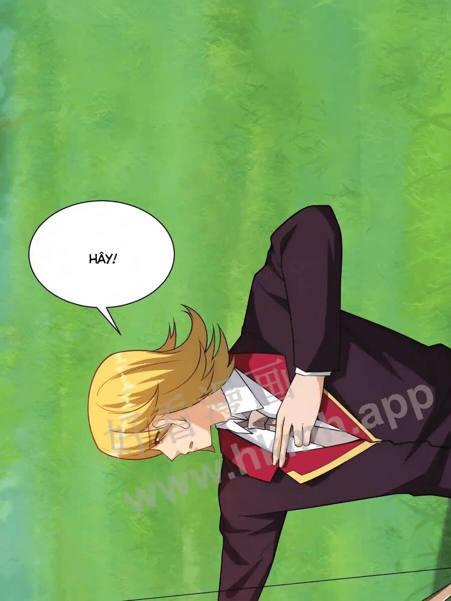 Mắt Thần Huyền Thoại Chapter 4 - Trang 2