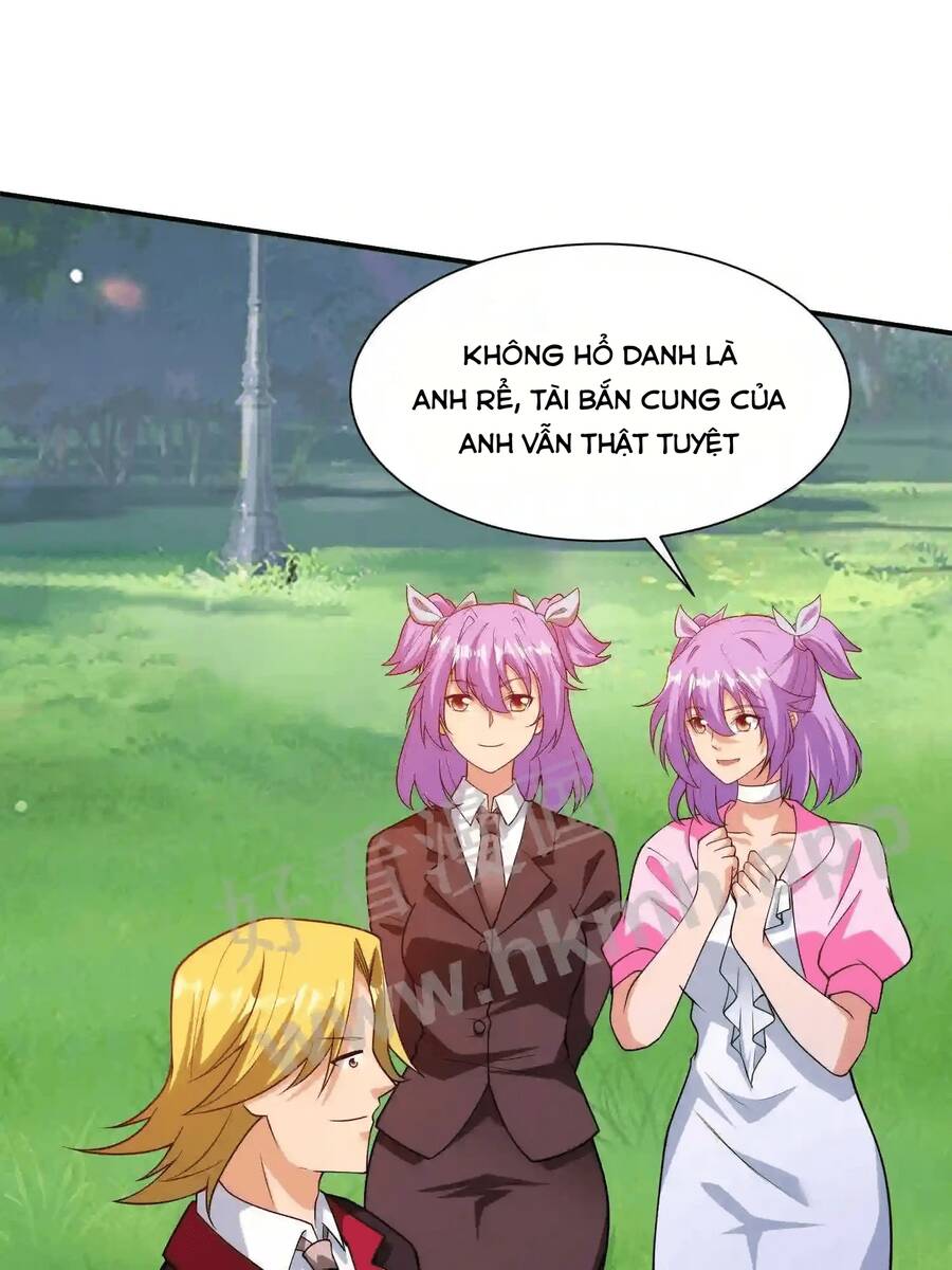 Mắt Thần Huyền Thoại Chapter 4 - Trang 2