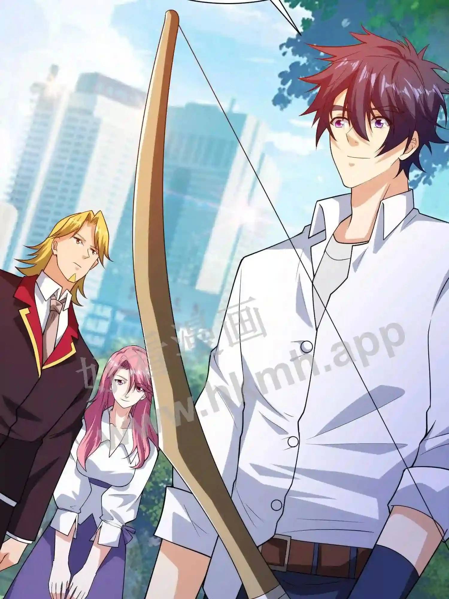 Mắt Thần Huyền Thoại Chapter 4 - Trang 2