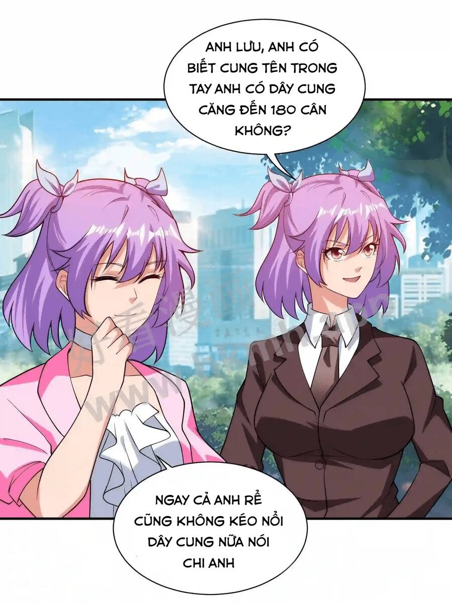 Mắt Thần Huyền Thoại Chapter 4 - Trang 2