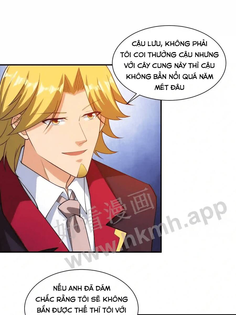 Mắt Thần Huyền Thoại Chapter 4 - Trang 2