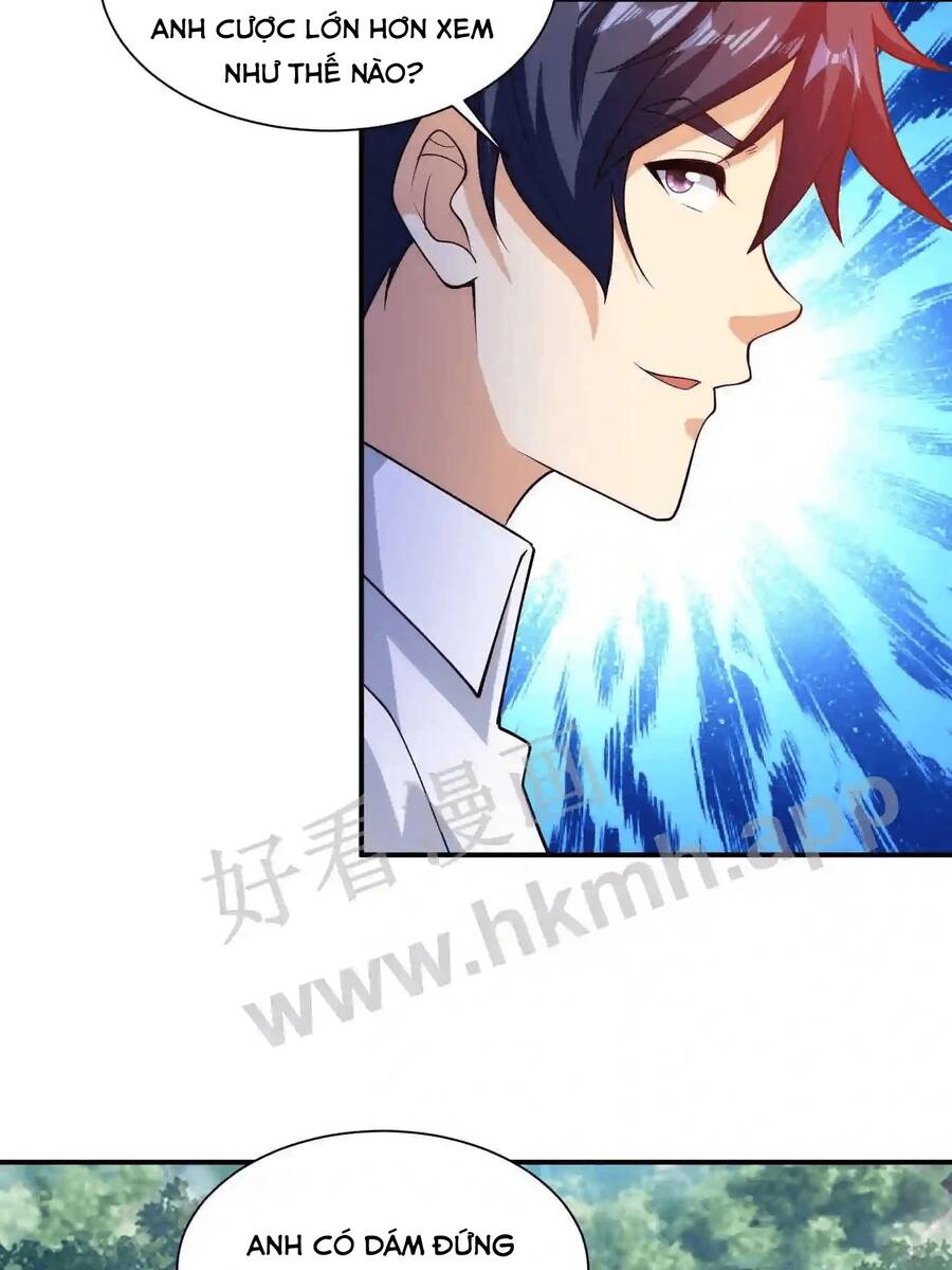 Mắt Thần Huyền Thoại Chapter 4 - Trang 2