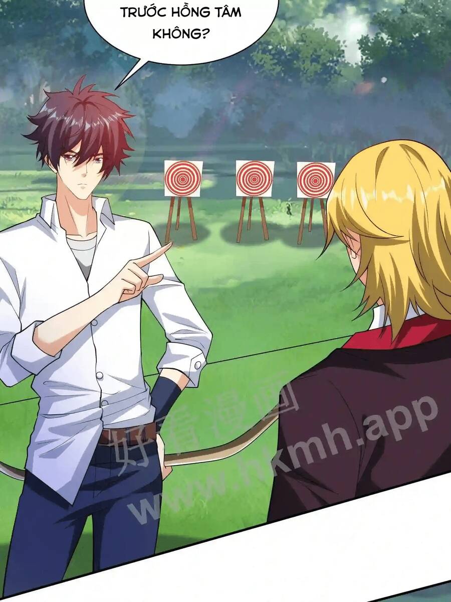 Mắt Thần Huyền Thoại Chapter 4 - Trang 2