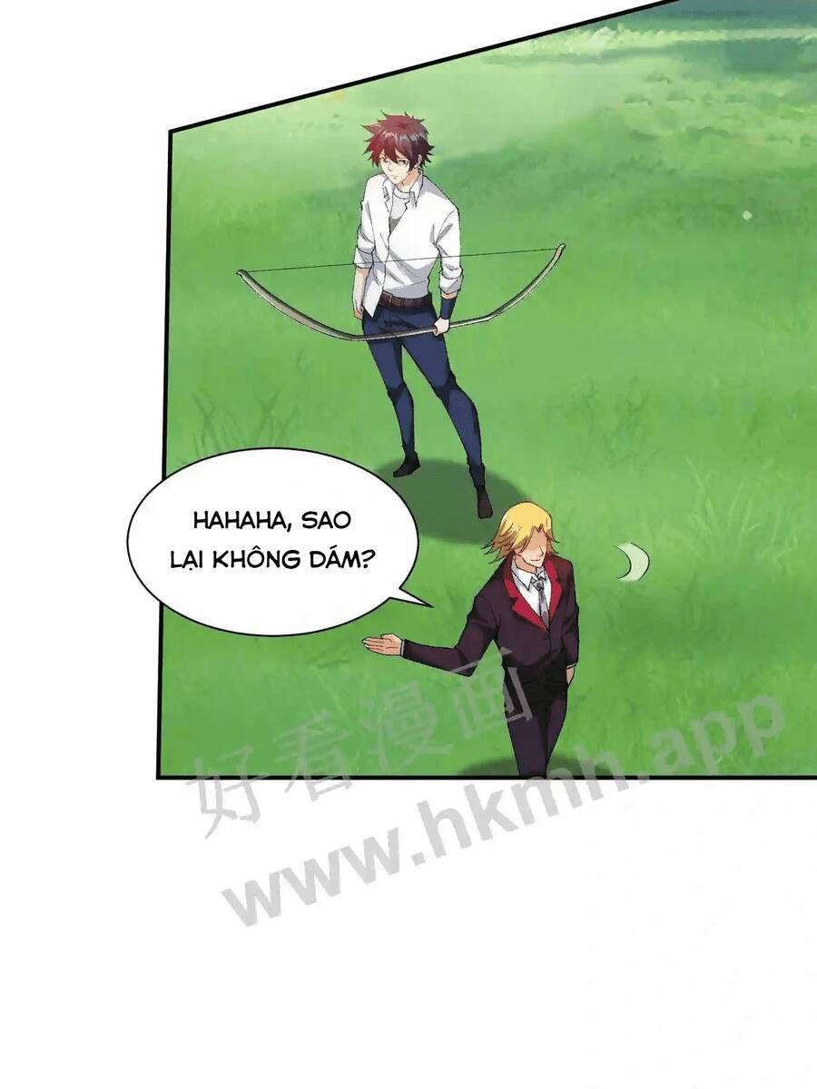 Mắt Thần Huyền Thoại Chapter 4 - Trang 2