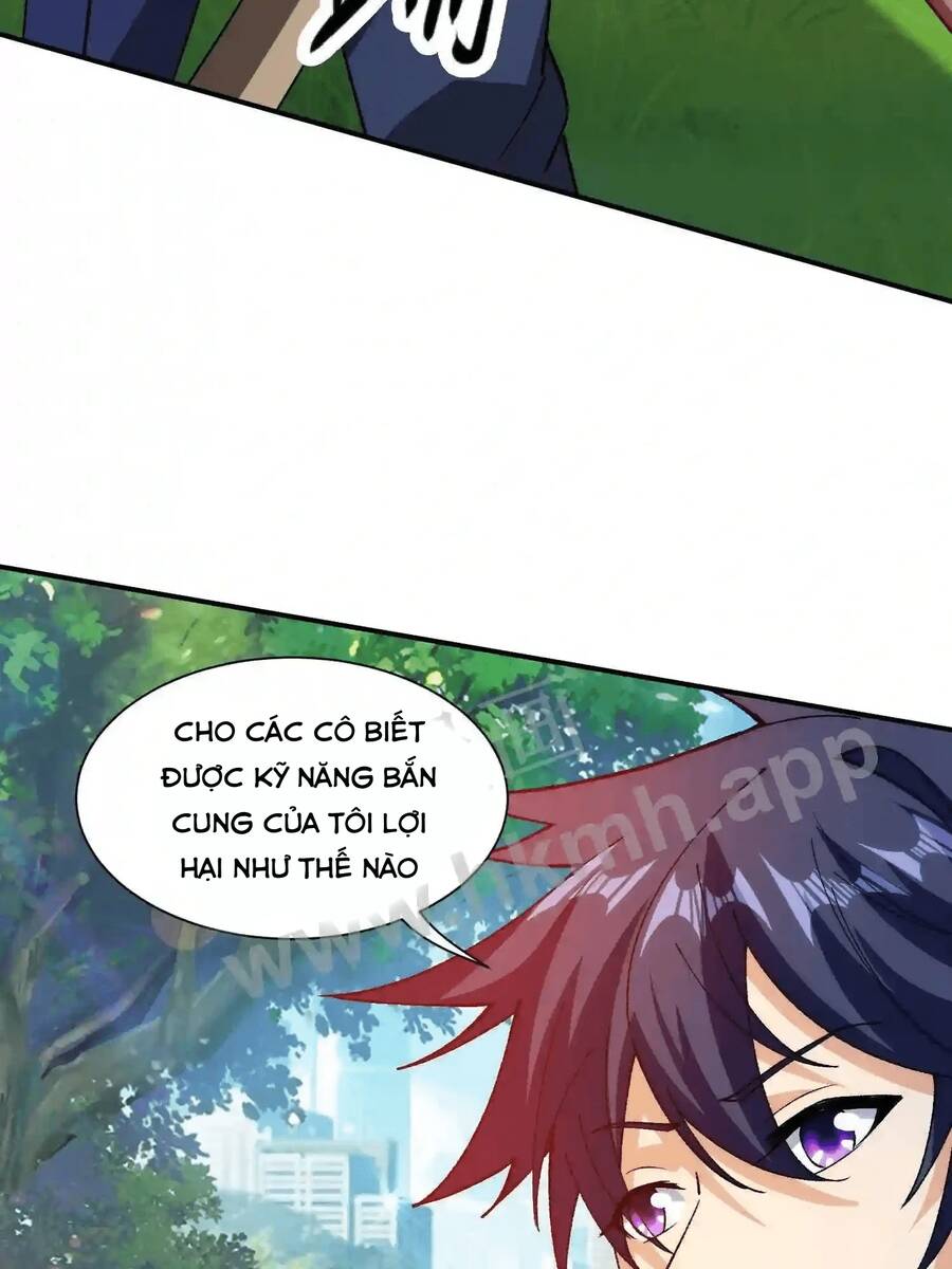 Mắt Thần Huyền Thoại Chapter 4 - Trang 2