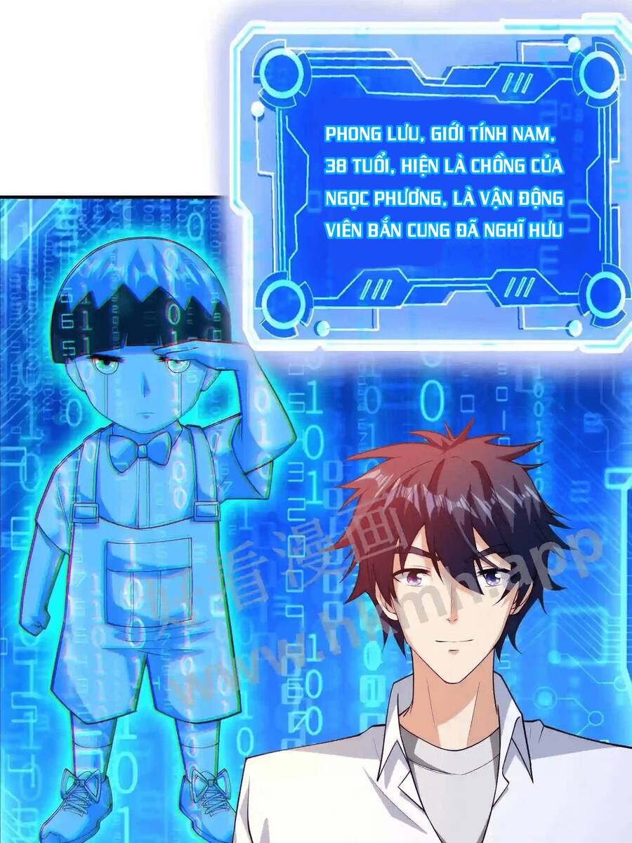 Mắt Thần Huyền Thoại Chapter 4 - Trang 2