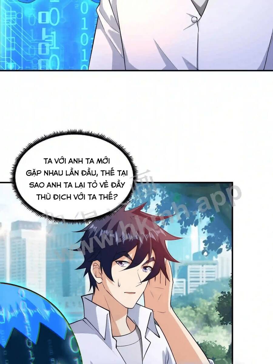 Mắt Thần Huyền Thoại Chapter 4 - Trang 2