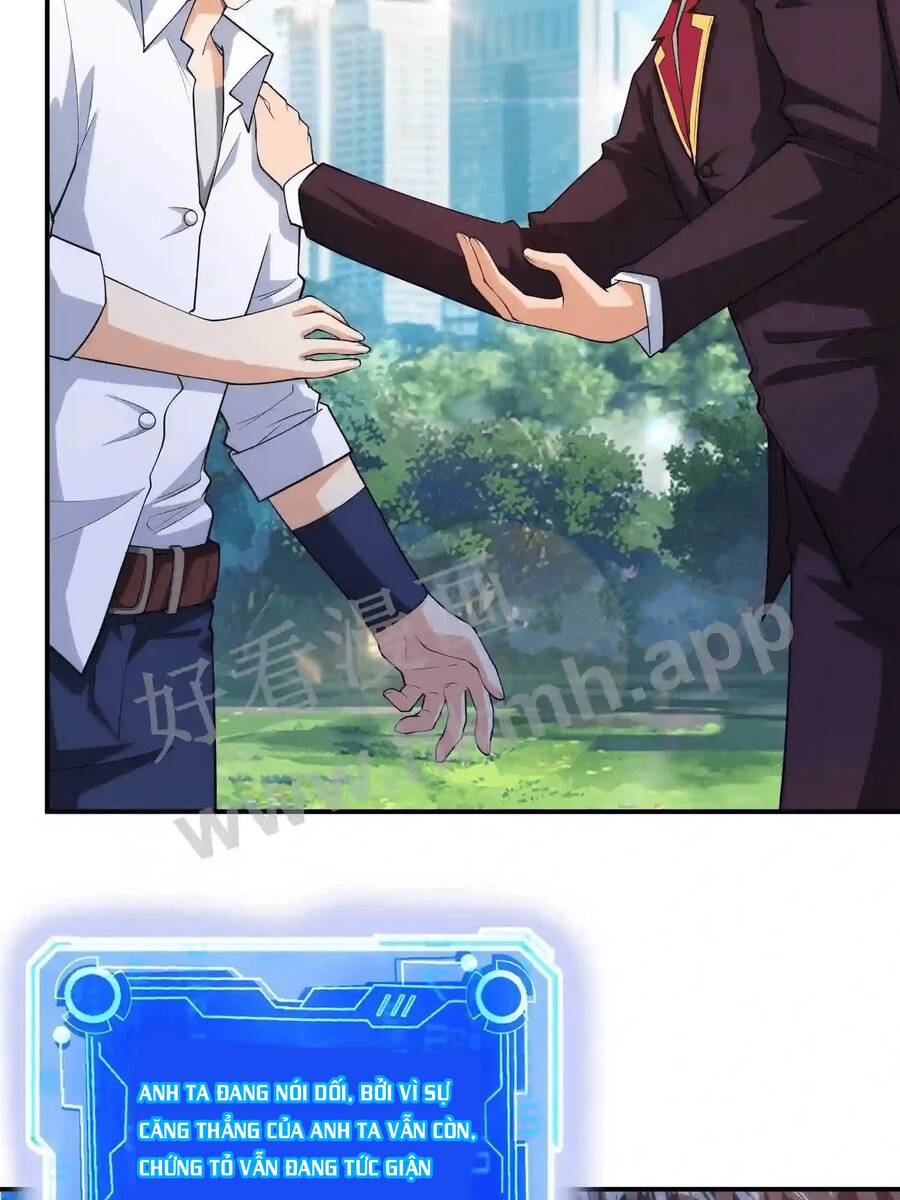 Mắt Thần Huyền Thoại Chapter 4 - Trang 2