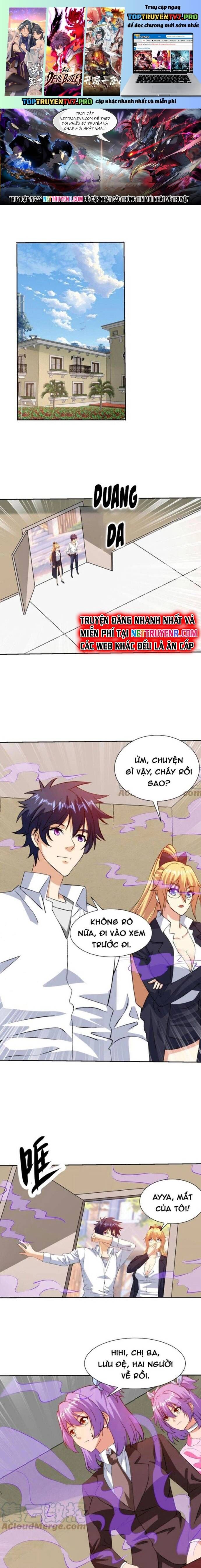 Mắt Thần Huyền Thoại Chapter 40 - Trang 2