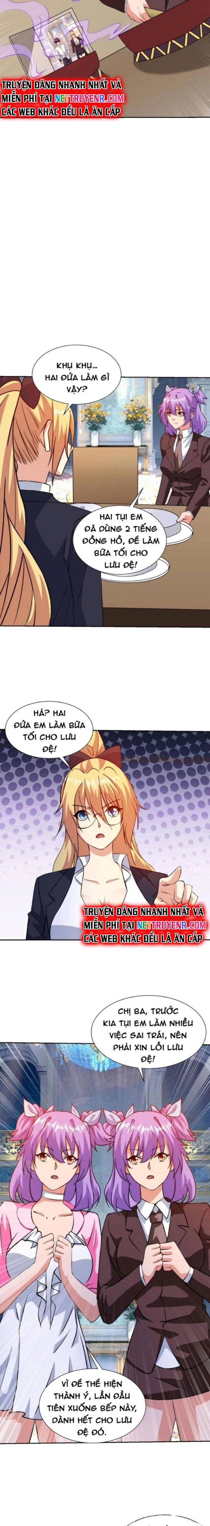 Mắt Thần Huyền Thoại Chapter 40 - Trang 2