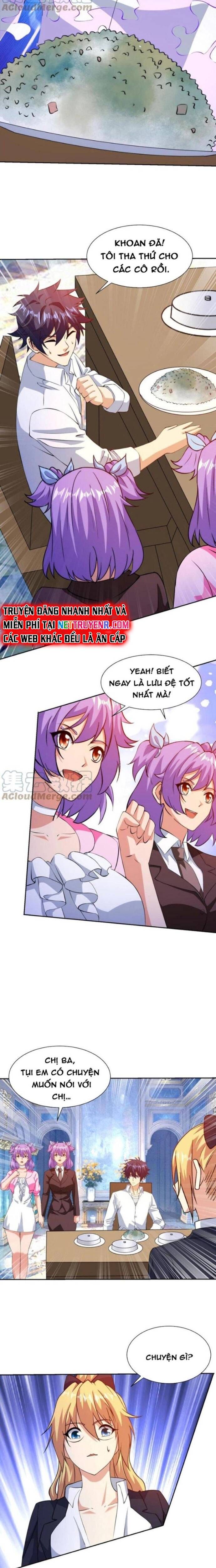 Mắt Thần Huyền Thoại Chapter 40 - Trang 2