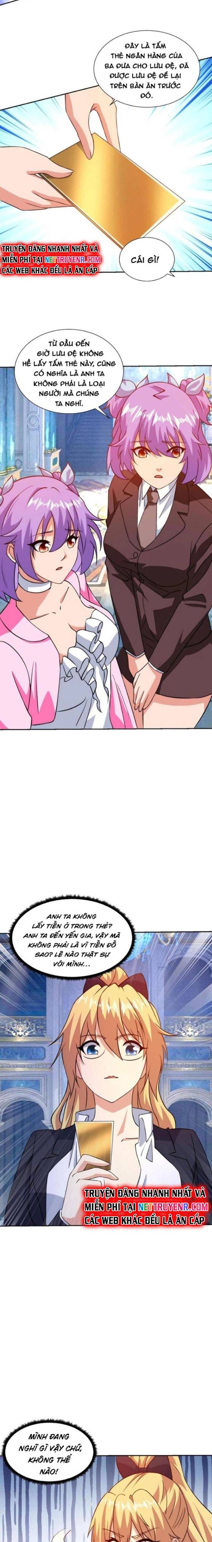 Mắt Thần Huyền Thoại Chapter 40 - Trang 2