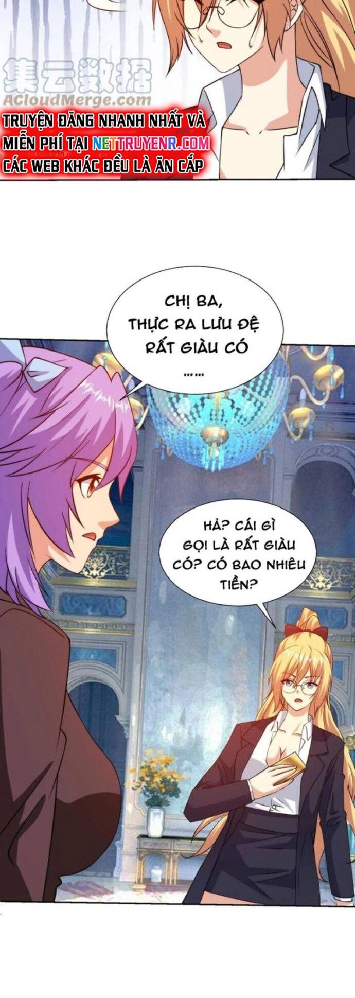 Mắt Thần Huyền Thoại Chapter 40 - Trang 2