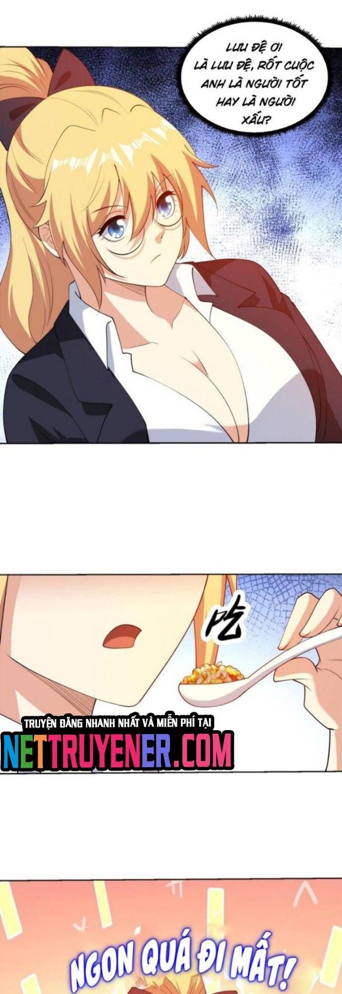 Mắt Thần Huyền Thoại Chapter 41 - Trang 2