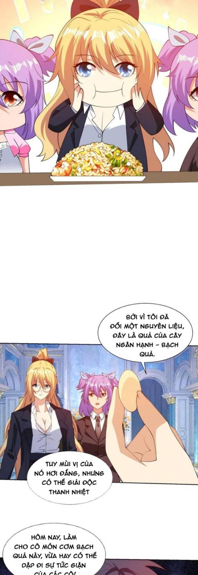 Mắt Thần Huyền Thoại Chapter 41 - Trang 2