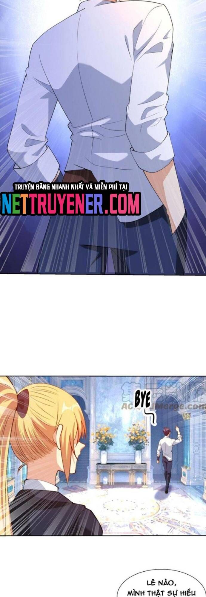 Mắt Thần Huyền Thoại Chapter 41 - Trang 2