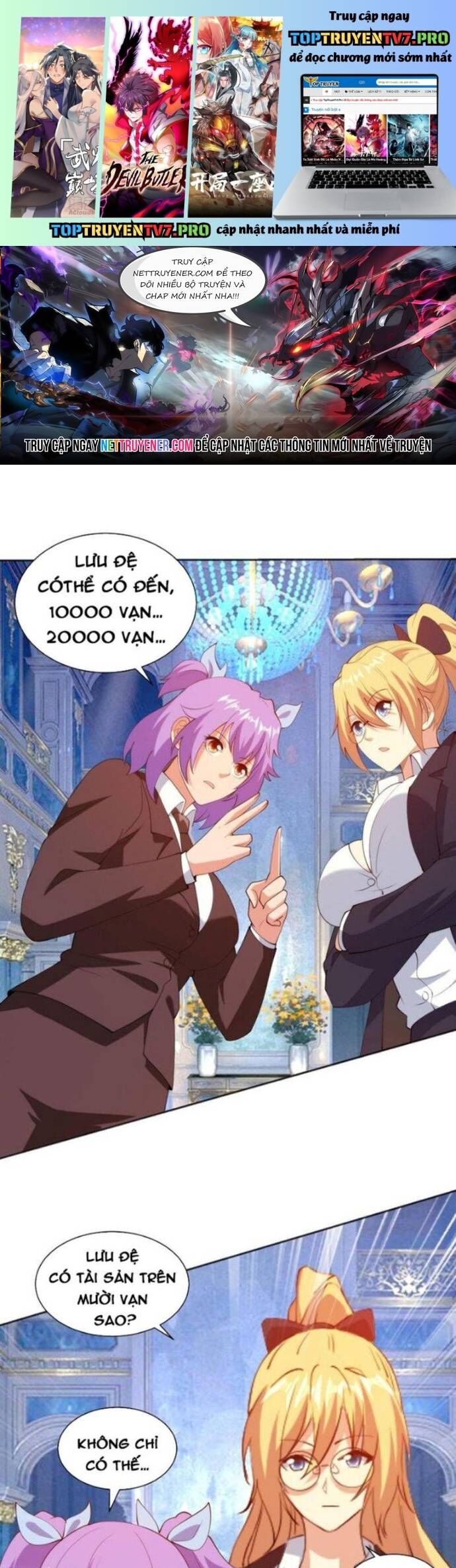 Mắt Thần Huyền Thoại Chapter 41 - Trang 2