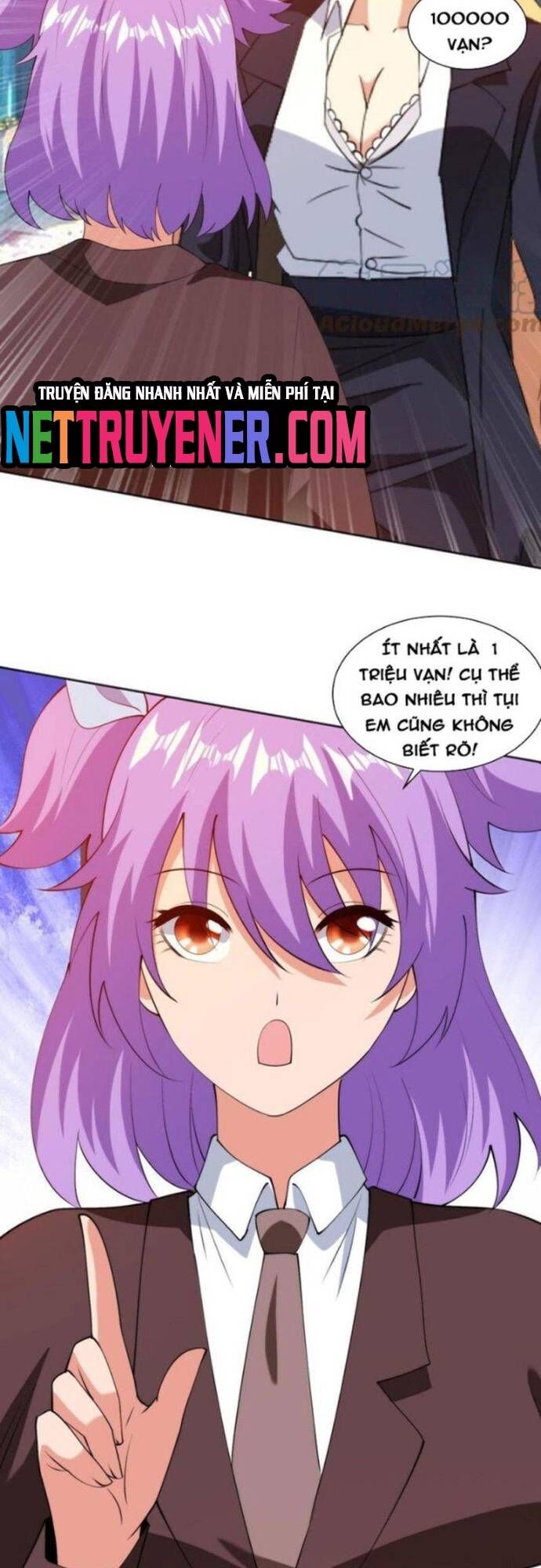 Mắt Thần Huyền Thoại Chapter 41 - Trang 2