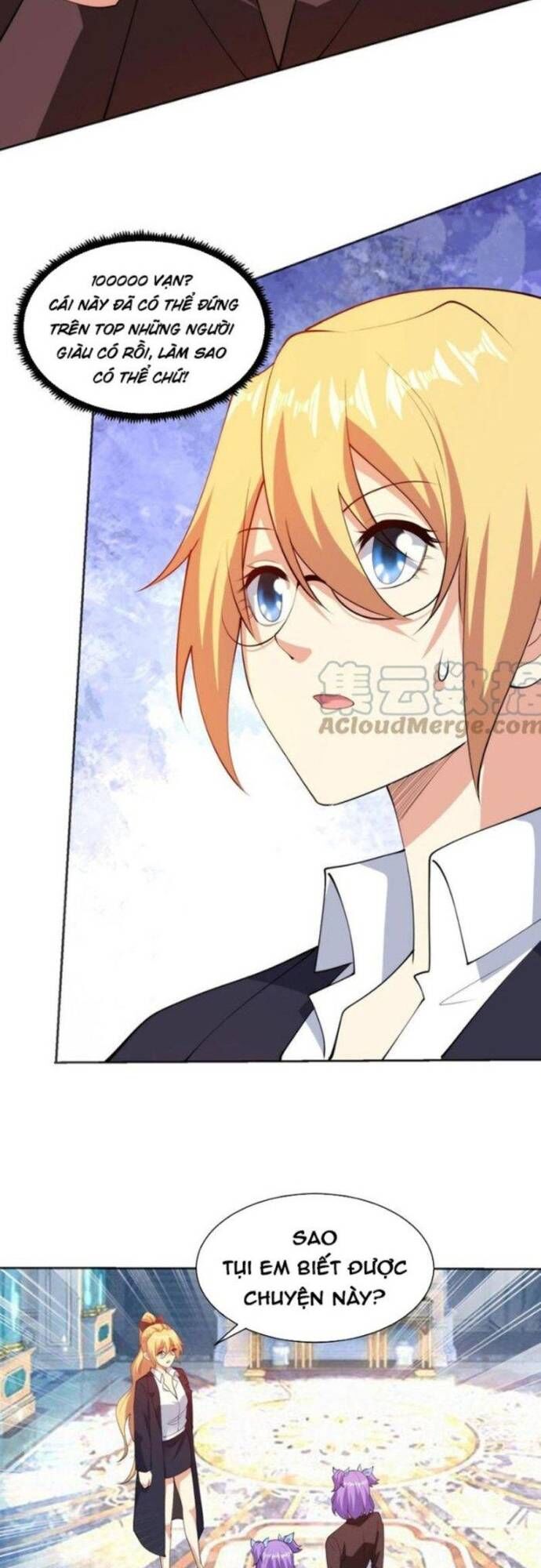 Mắt Thần Huyền Thoại Chapter 41 - Trang 2