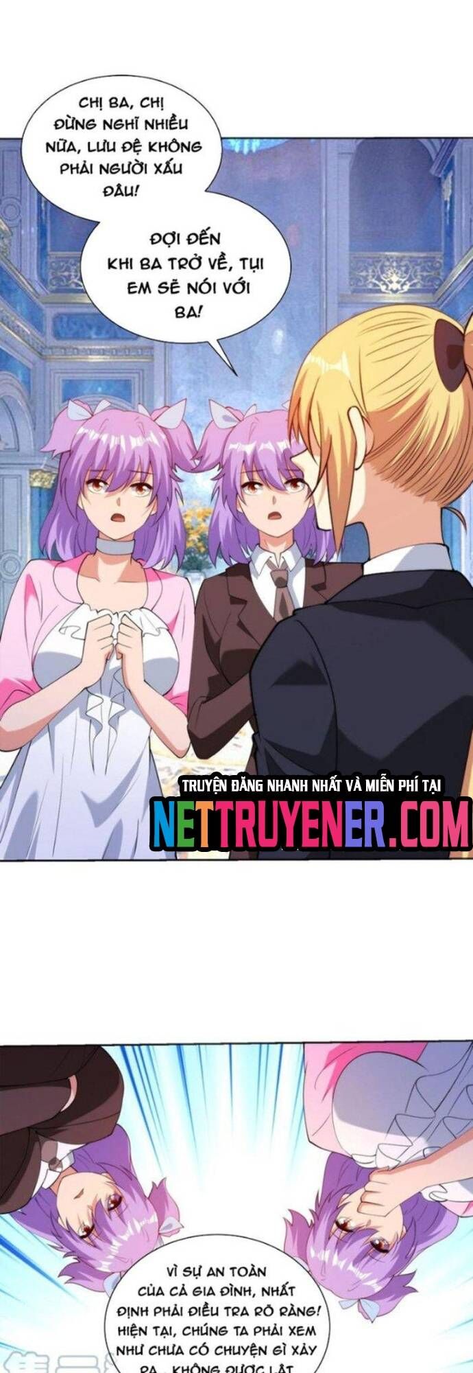 Mắt Thần Huyền Thoại Chapter 41 - Trang 2