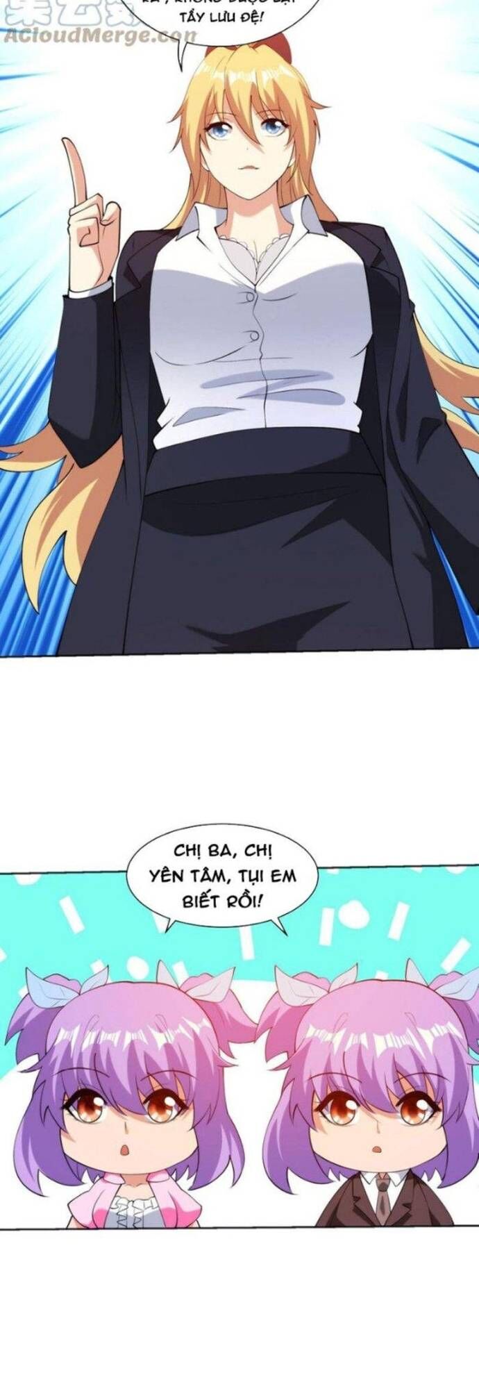 Mắt Thần Huyền Thoại Chapter 41 - Trang 2