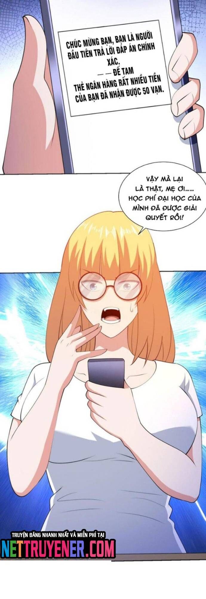 Mắt Thần Huyền Thoại Chapter 42 - Trang 2