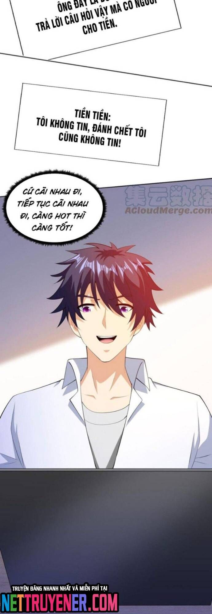 Mắt Thần Huyền Thoại Chapter 42 - Trang 2