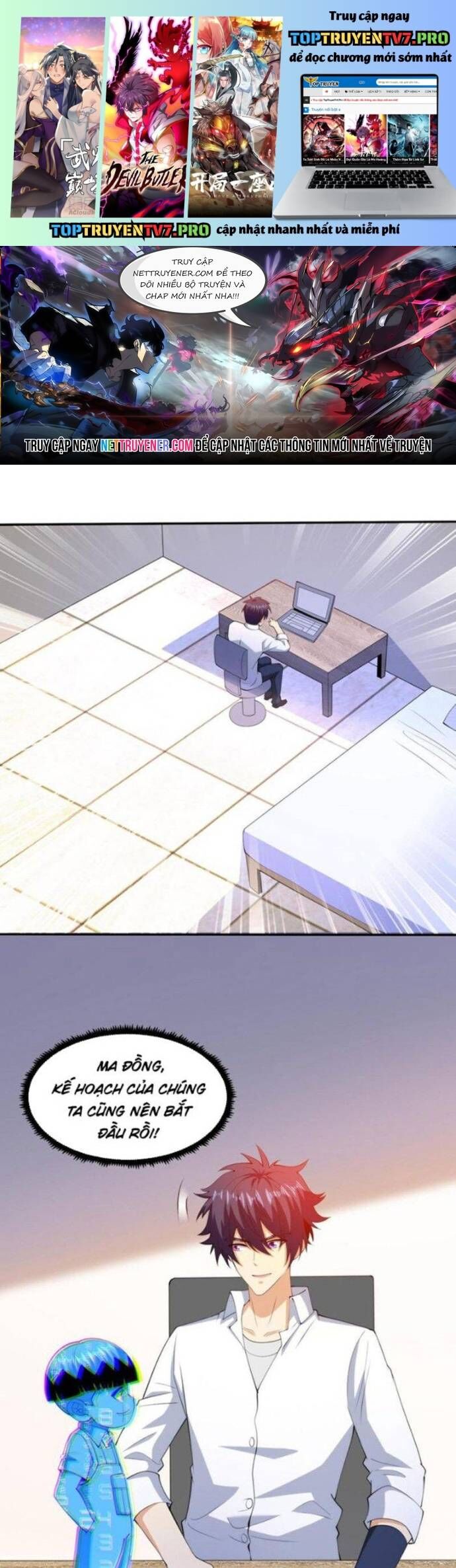 Mắt Thần Huyền Thoại Chapter 42 - Trang 2