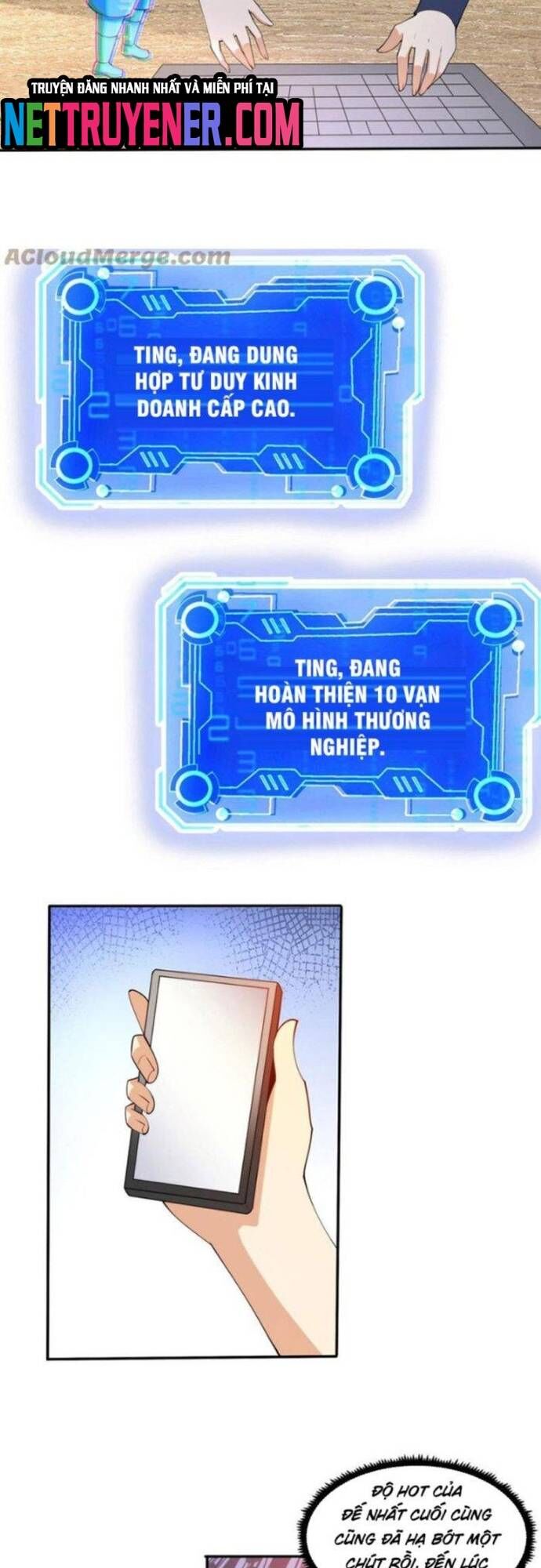 Mắt Thần Huyền Thoại Chapter 42 - Trang 2