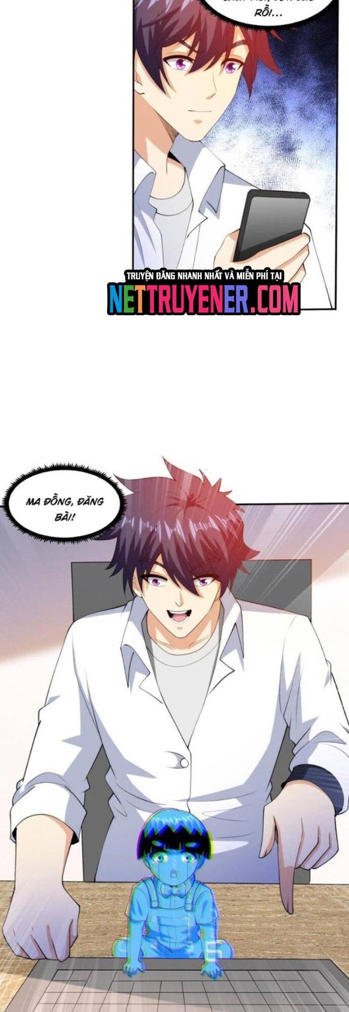 Mắt Thần Huyền Thoại Chapter 42 - Trang 2