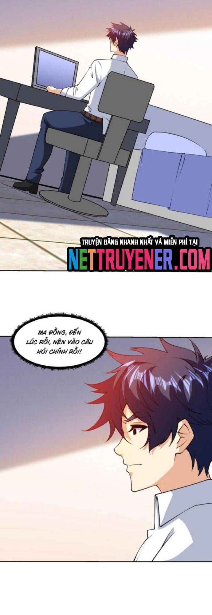 Mắt Thần Huyền Thoại Chapter 43 - Trang 2