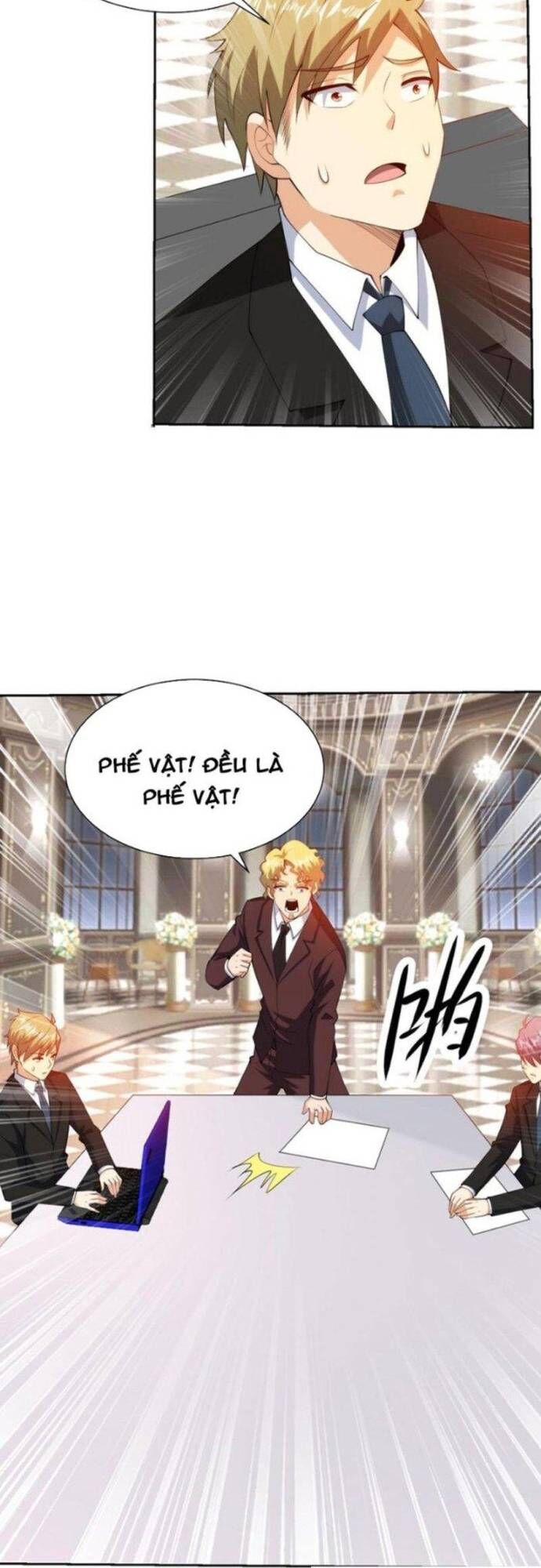 Mắt Thần Huyền Thoại Chapter 44 - Trang 2