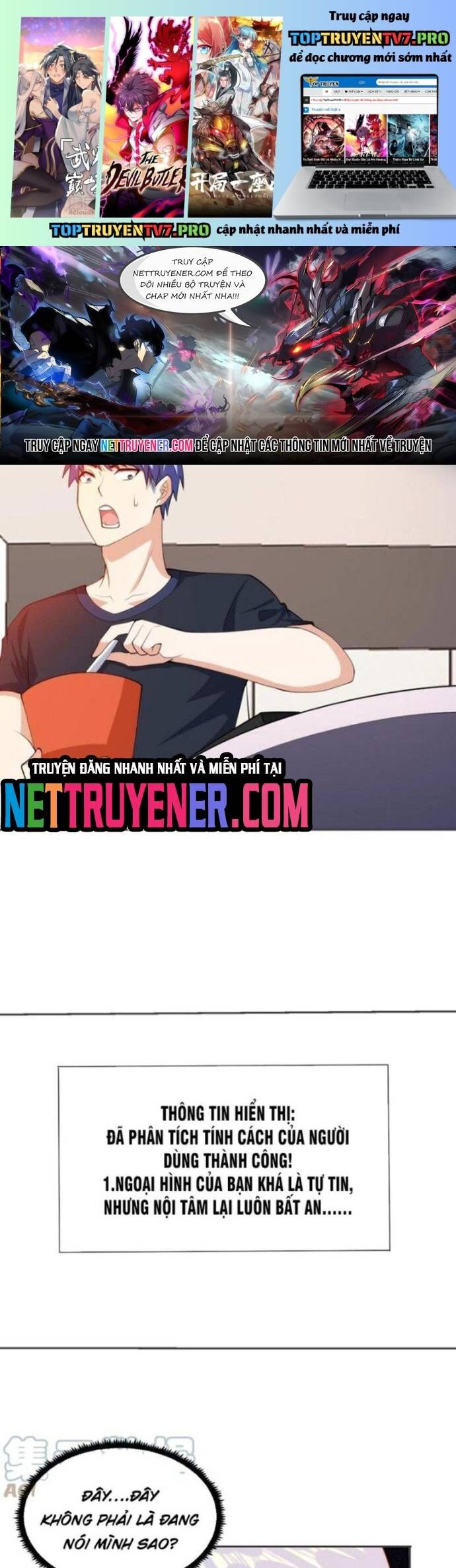 Mắt Thần Huyền Thoại Chapter 44 - Trang 2