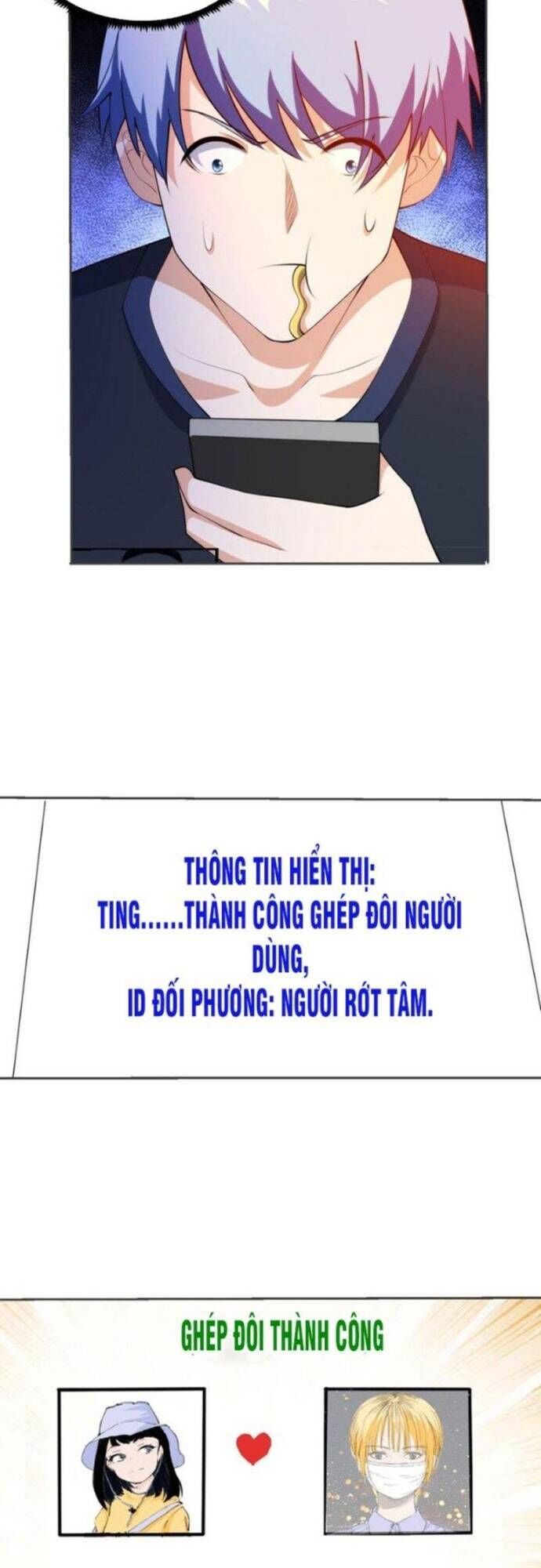 Mắt Thần Huyền Thoại Chapter 44 - Trang 2